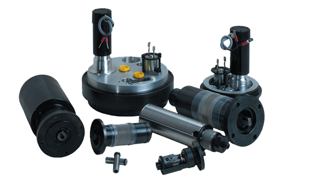 微型液压泵/马达